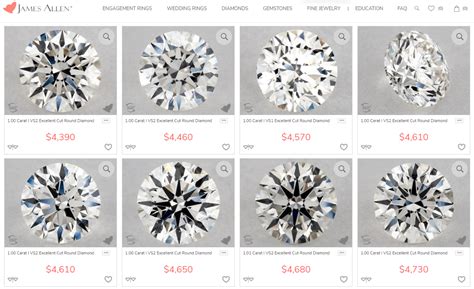what are the highest quality diamonds